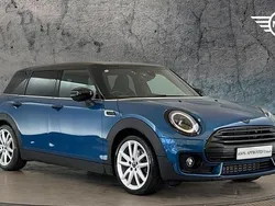 Blue Used 2021 Mini Cooper Clubman Sport Estate | £17,195 (Fair price)