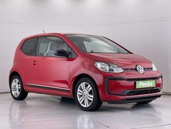 Red Used 2017 VW up! Beats Hatchback | £8,050 (Fair price)