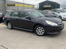 Grey Used 2011 Subaru Legacy Estate | £5,500