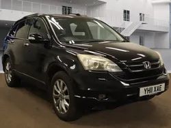 Bronze Used 2011 Honda CR-V ES SUV | £2,695 (Good price)