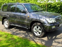 Used 2005 Toyota Land Cruiser SUV | £13,999 (Good price)