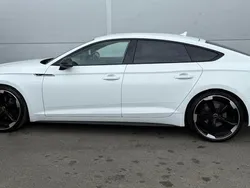 White Used 2019 Audi A5 Sportback Black Edition Hatchback | £19,495 (Fair price)