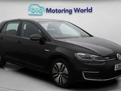 Used 2020 VW e-Golf Hatchback | £9,300 (Super price)