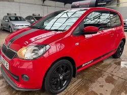 Red Used 2013 Skoda Citigo Sport Hatchback | £2,800 (Super price)