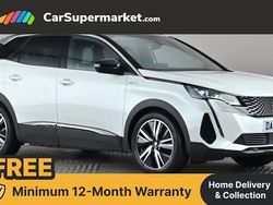 Used 2023 Peugeot 3008 GTi Estate | £18,497 (Fair price)