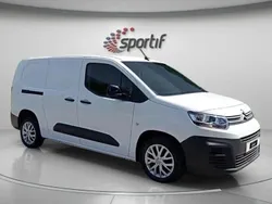 White Used 2022 Citroën Berlingo MPV | £9,888 (Fair price)