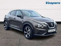 Other Used 2022 Nissan Juke Tekna SUV | £18,212 (Fair price)