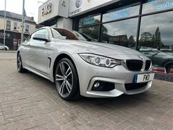 Silver Used 2016 BMW 435 M Sport Coupe | £13,995 (Fair price)