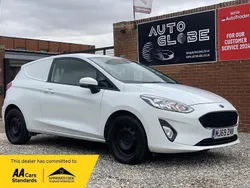 White Used 2019 Ford Fiesta S Hatchback | £7,990 (Fair price)