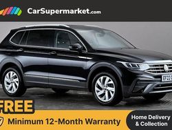 Used 2024 VW Tiguan Allspace Life SUV | £20,997 (Good price)
