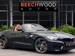 Black Used 2012 BMW Z4 M Sport Cabriolet | £14,500