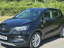 Black Used 2019 Vauxhall Mokka X S SUV | £8,600 (Good price)