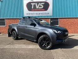 Grey Used 2023 Isuzu D-Max Pickup | £25,984 (Good price)