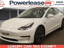 Used 2020 Tesla Model 3 Long Range Sedan | £16,989 (Super price)