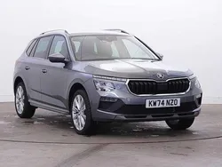 Graphite grey metallic Used 2025 Skoda Kamiq SE L SUV | £22,995 (Expensive)