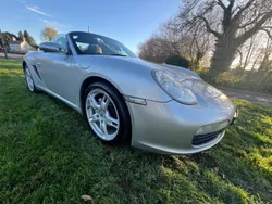 Silver Used 2005 Porsche Boxster Cabriolet | £8,995 (Good price)