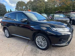 Black Used 2019 Mitsubishi Outlander P-HEV Estate | £12,190 (Good price)