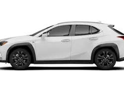 New 2025 Lexus UX 300h Sport Line SUV | £46,919