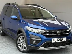 Used 2022 Dacia Jogger Comfort SUV | £15,499 (Fair price)