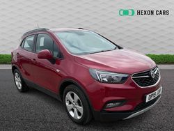 Red Used 2019 Vauxhall Mokka X Design Edition SUV | £7,645 (Fair price)