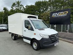 White Used 2019 Mercedes Sprinter Van | £5,495