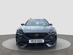 Grey Used 2021 Cupra Formentor SUV | £19,195 (Good price)