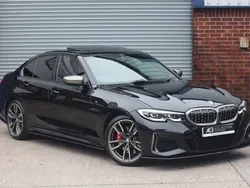 Black Used 2022 BMW M340 Comfort Edition Sedan | £37,990 (Fair price)