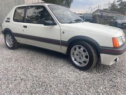 White Used 1987 Peugeot 205 GTi Hatchback | £14,995