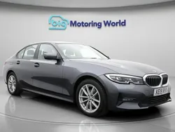 Grey Used 2019 BMW 320 Sedan | £13,300 (Fair price)