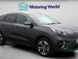 Used 2022 Kia e-Niro 2 SUV | £15,200 (Good price)