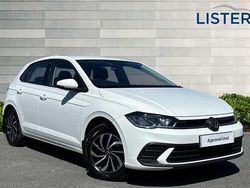 Used 2025 VW Polo Life | £20,490 (Fair price)