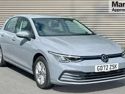 Grey Used 2022 VW Golf VIII Life Hatchback | £16,950 (Super price)