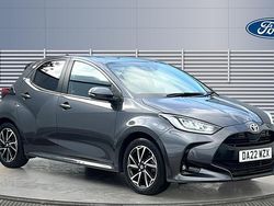 Used 2025 Toyota Yaris Hybrid Design Hatchback | £18,088 (Super price)
