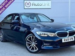 Used 2021 BMW 318 Sport Line Sedan | £14,990 (Good price)