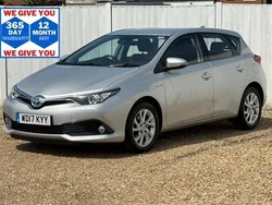 Not known Used 2017 Toyota Auris Business Edition Hatchback | £13,299 (Fair price)