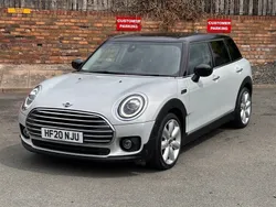 Silver Used 2020 Mini Cooper Clubman Exclusive Estate | £18,800 (Fair price)