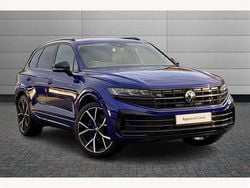 Blue Used 2025 VW Touareg R SUV | £63,450 (A bit pricey)