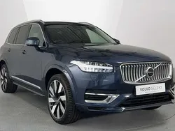 Blue Used 2024 Volvo XC90 Ultra SUV | £50,265