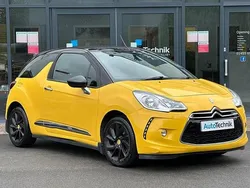 Used 2015 DS Automobiles DS3 Cabriolet | £4,250 (Fair price)