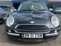 Black Used 2001 Mini ONE Hatch Hatchback | £699