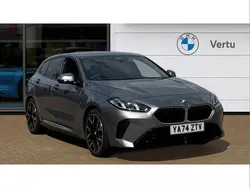 Grey Used 2025 BMW 120 M Sport Hatchback | £29,250