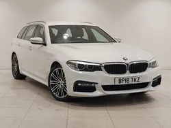 BMW 520