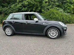 Black Used 2015 Mini Cooper D Hatch Hatchback | £4,895 (Fair price)
