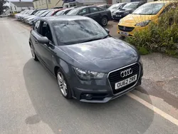 Grey Used 2012 Audi A1 S-Line Hatchback | £5,495 (Fair price)