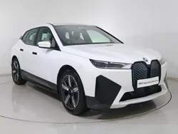 White Used 2023 BMW iX M Sport SUV | £35,495 (Super price)