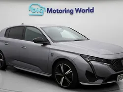 Grey Used 2023 Peugeot 308 GT Hatchback | £18,700 (Good price)