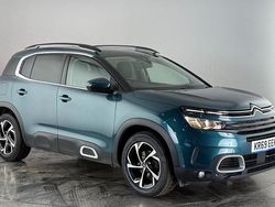 Used 2019 Citroën C5 Aircross Flair SUV | £9,350 (Fair price)