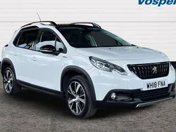 Used 2008 Peugeot 2008 GT-line SUV | £12,000