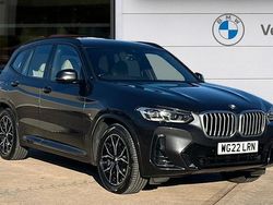 Used 2024 BMW X3 M Sport SUV | £32,508 (Super price)