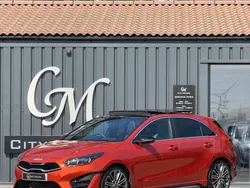 Orange Used 2023 Kia Ceed GT-Line S Hatchback | £21,490 (Expensive)
